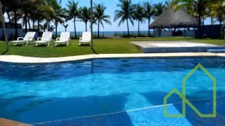Casa de Playa en Venta en La Curvina, Monterrico — Casa vacacional en Venta en Monterrico, Santa Rosa — miniatura 1 de 11
