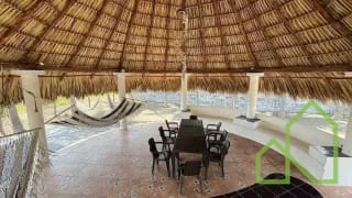Casa de Playa en Venta en La Curvina, Monterrico — Casa vacacional en Venta en Monterrico, Santa Rosa — miniatura 9 de 11