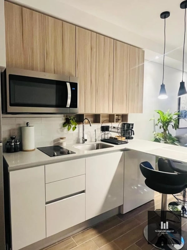 Apartamento en Venta, Zona 13 - Edificio Inara - 4