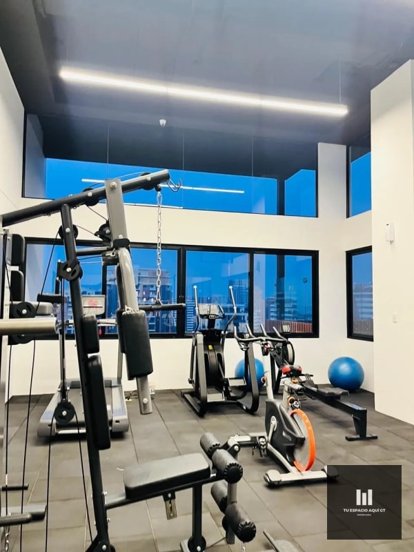 Apartamento en Venta, Zona 13 - Edificio Inara - 1