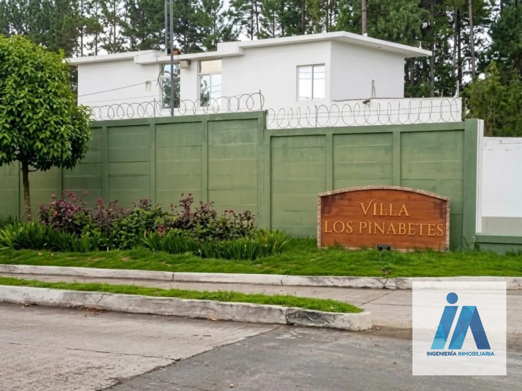 CASA EN ALQUILER📍Villa Los Pinabetes, Km 19.5 San José Pinula - 1