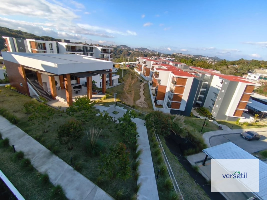 Lindo Apartamento Venta,Senderos zona 16 - 10