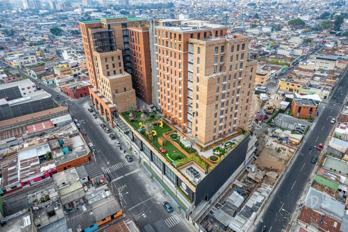 Zona 5 Edificio Centrico - 1