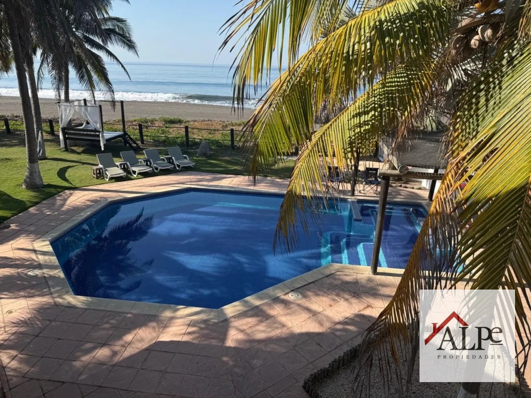 Exclusiva Residencia Frente Al Mar, El Hawaii - 6