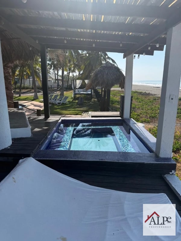 Exclusiva Residencia Frente Al Mar, El Hawaii - 3