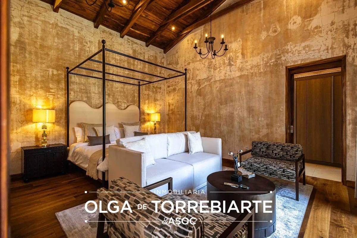 Casa amueblada en Condominio Paseo Antigua — Casa en Venta en Dentro del Casco, Antigua, Sacatepéquez — foto 3 de 17