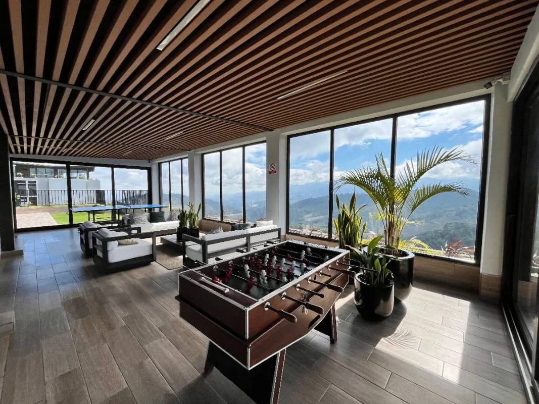 Apartamento en alquiler, Edificio Nagano, Zona 16 — Apartamento en Alquiler en Zona 16, Guatemala, Ciudad — foto 7 de 17