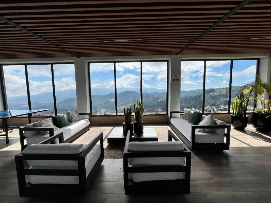 Apartamento en alquiler, Edificio Nagano, Zona 16 — Apartamento en Alquiler en Zona 16, Guatemala, Ciudad — foto 6 de 17