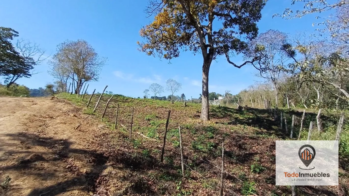 Terreno en Venta en Hacienda Real z16 - 2