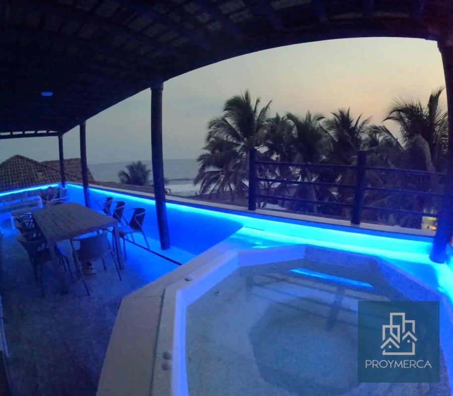 Villa remodelada en venta, Los Cabos Monterrico - 2