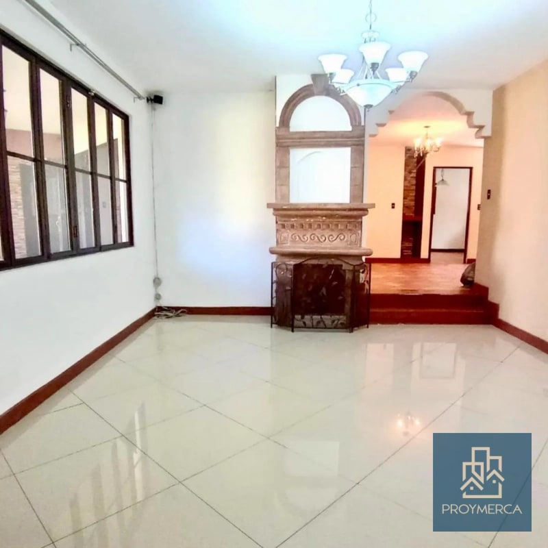 Casa en venta, Estilo colonial, Sobre 20 calle Zona 10 - 10