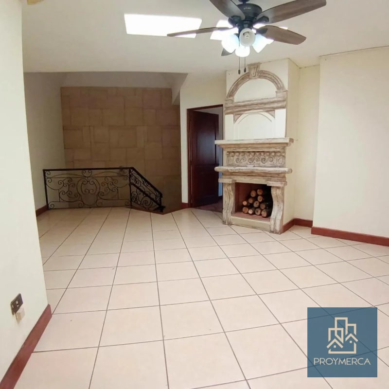 Casa en venta, Estilo colonial, Sobre 20 calle Zona 10 - 7