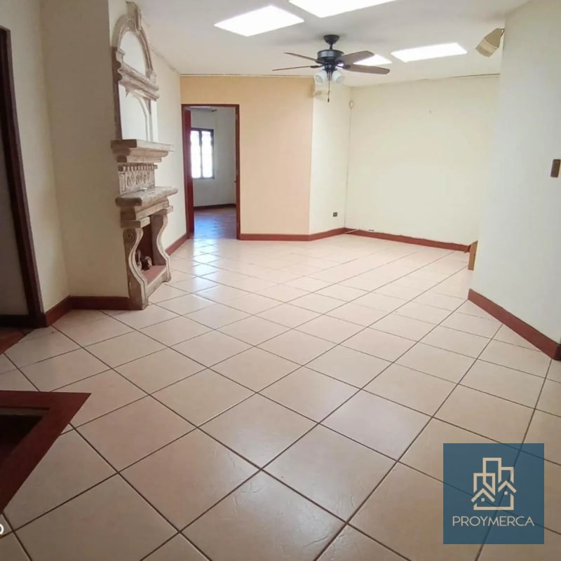 Casa en venta, Estilo colonial, Sobre 20 calle Zona 10 - 6