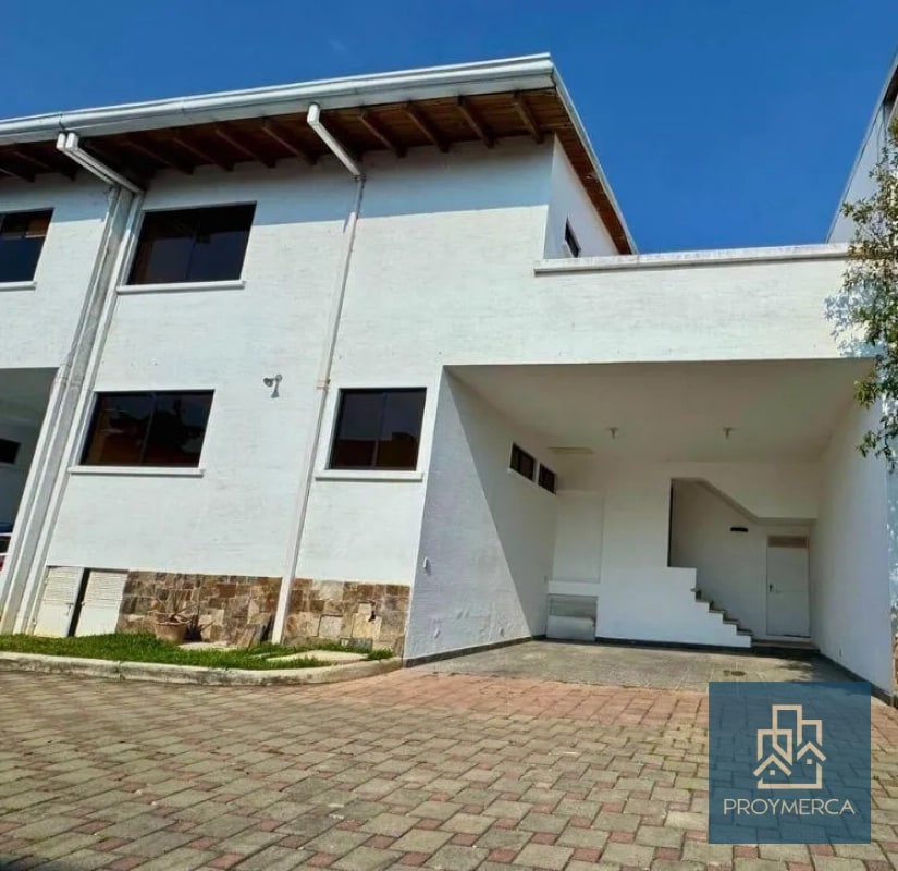 Casa en alquiler, Condominio San Mateo, boulevard Acatán Zona 16 - 11