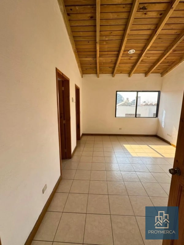 Casa en alquiler, Condominio San Mateo, boulevard Acatán Zona 16 - 7