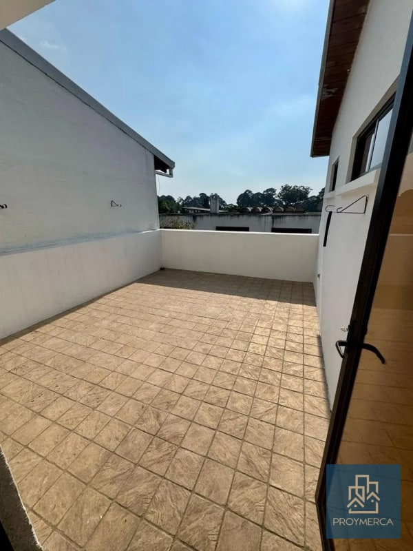 Casa en alquiler, Condominio San Mateo, boulevard Acatán Zona 16 - 3