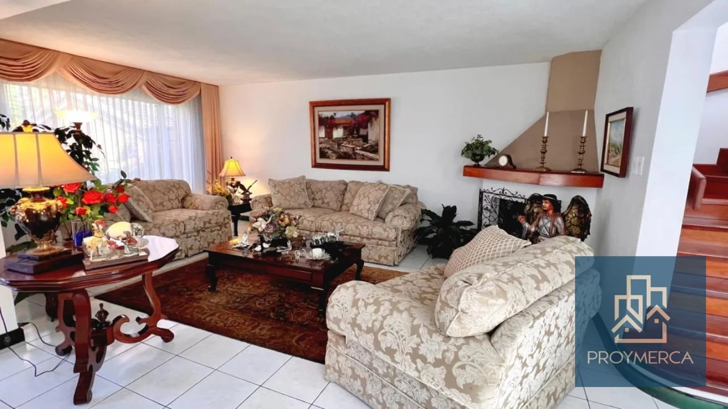 Casa en venta, Área residencial, Zona 15 por San Lázaro | Fuera de garita - 5
