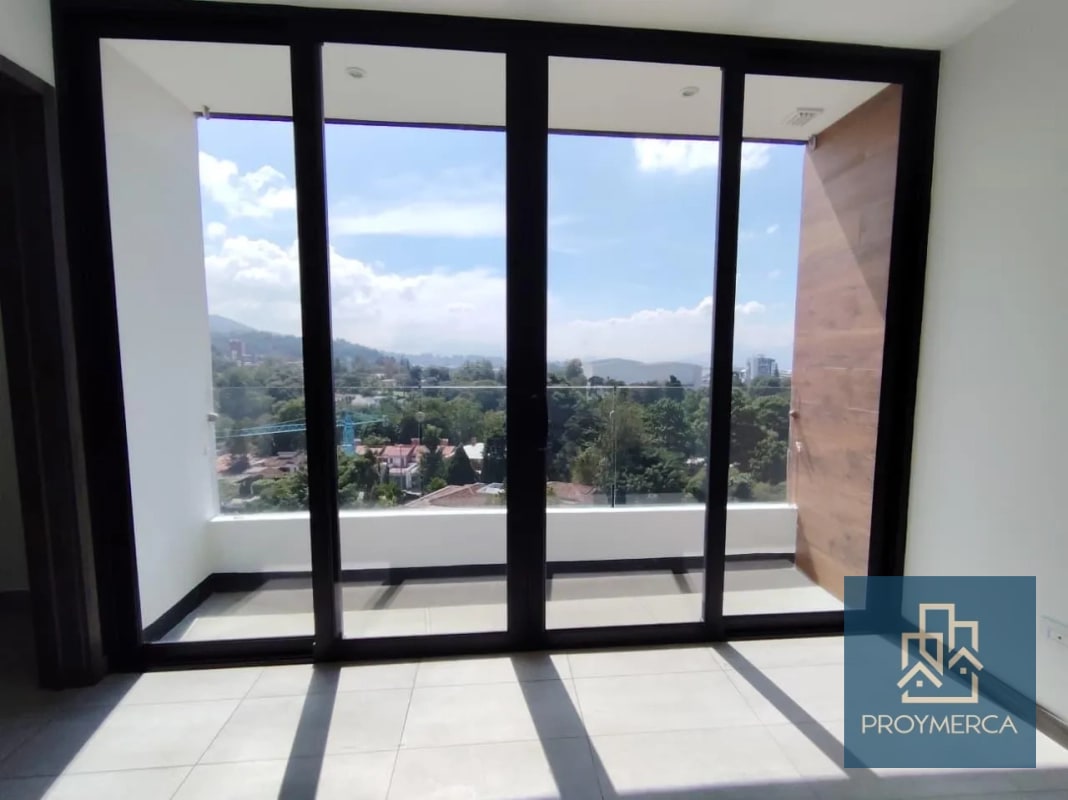 Apartamento nuevo en alquiler, Morea, Zona 15 VH II - 2
