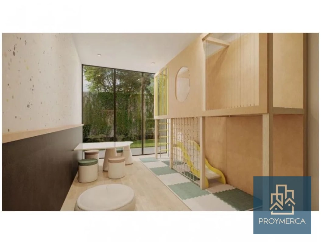 Apartamento en venta, Edificio Hessen, Zona 15 - 3