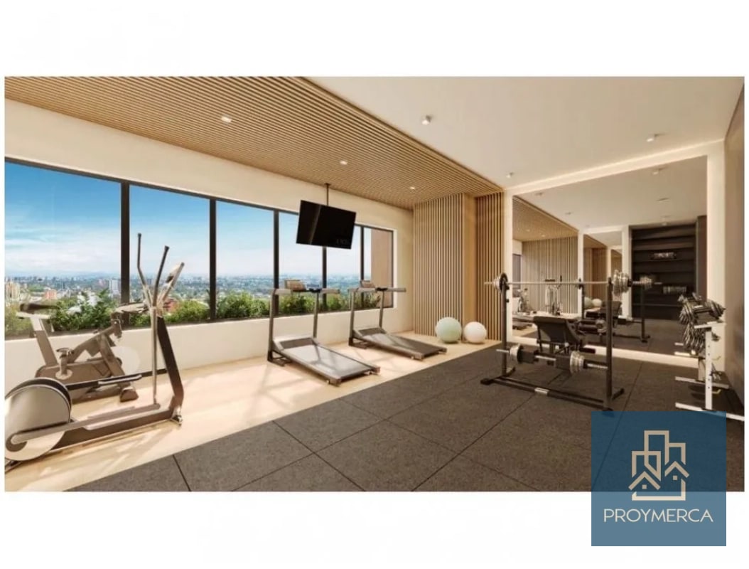 Apartamento en venta, Edificio Hessen, Zona 15 - 2