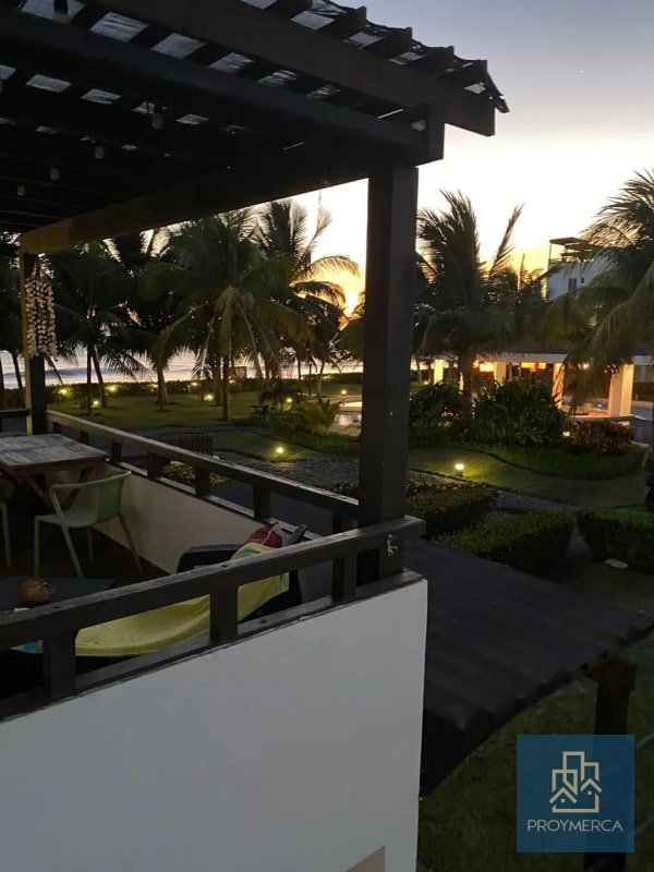 Apartamento con vista al mar en venta, Condominio El Muelle en Monterrico - 11