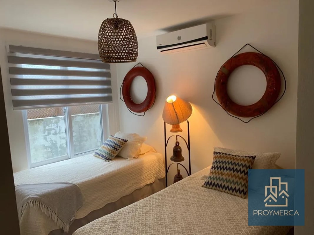 Apartamento con vista al mar en venta, Condominio El Muelle en Monterrico - 8