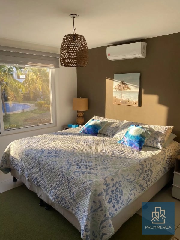 Apartamento con vista al mar en venta, Condominio El Muelle en Monterrico - 6