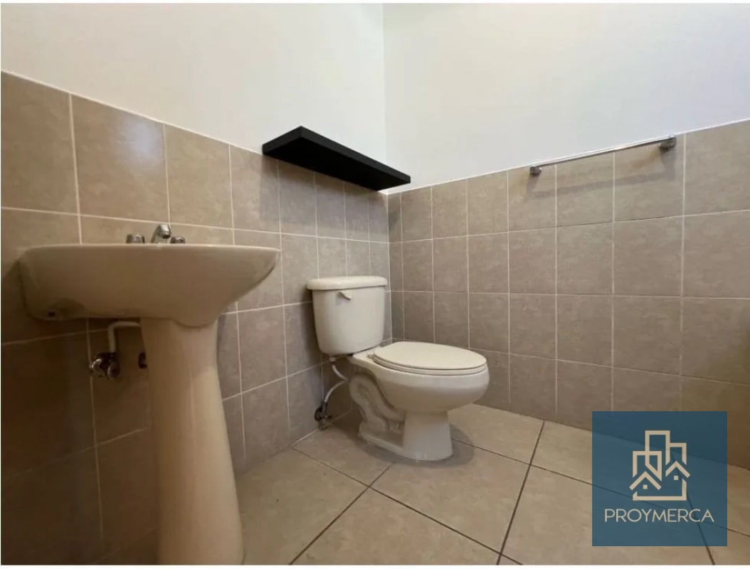 Casa en alquiler en Condominio Bosque Escondido, Fraijanes - 14