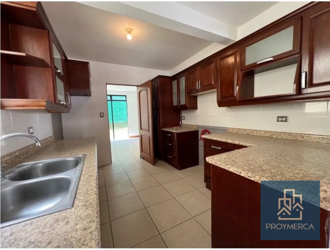 Casa en alquiler en Condominio Bosque Escondido, Fraijanes - 8