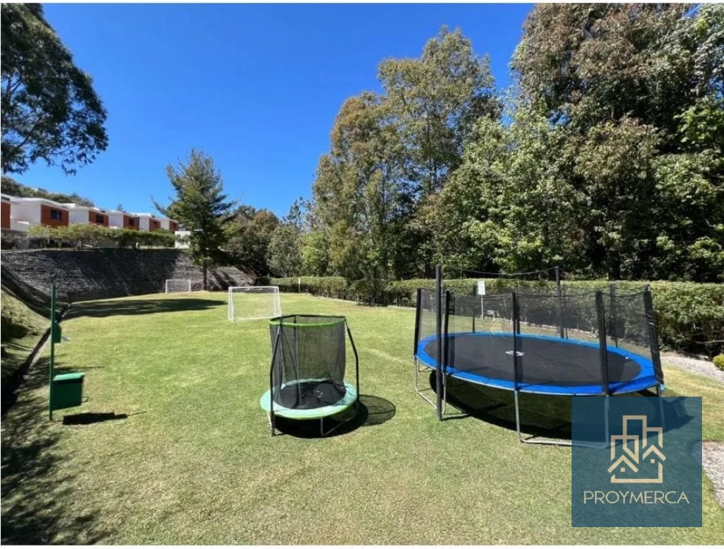 Casa en alquiler en Condominio Bosque Escondido, Fraijanes - 5
