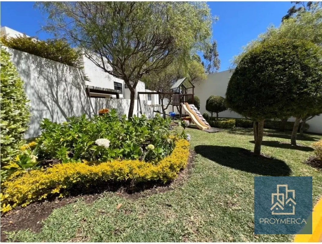 Casa en alquiler en Condominio Bosque Escondido, Fraijanes - 3