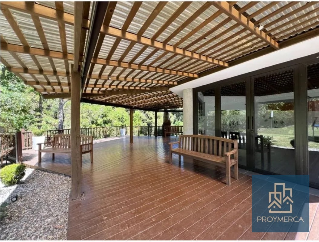 Casa en alquiler en Condominio Bosque Escondido, Fraijanes - 2