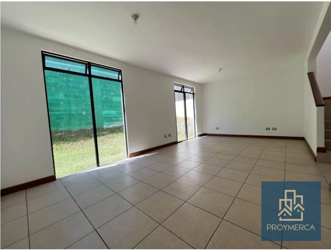 Casa en alquiler en Condominio Bosque Escondido, Fraijanes - 1