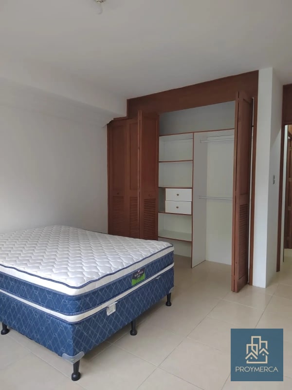 Apartamento en alquiler, Zona 16 La Montaña - 1