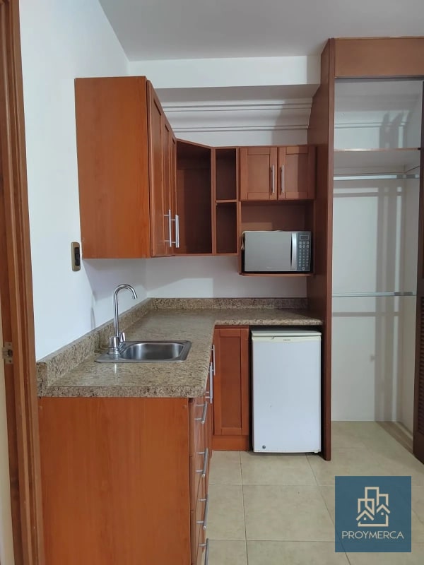 Apartamento en alquiler, Zona 16 La Montaña - 2
