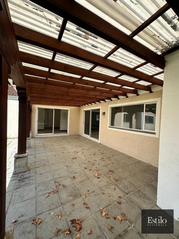 CASA EN RENTA KM 23.5 CASA Y CAMPO - 4