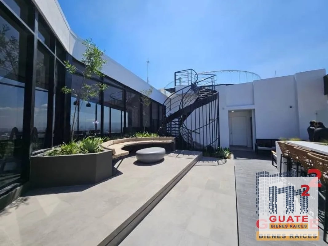 Apartamento en Renta, Zona 11 - 16