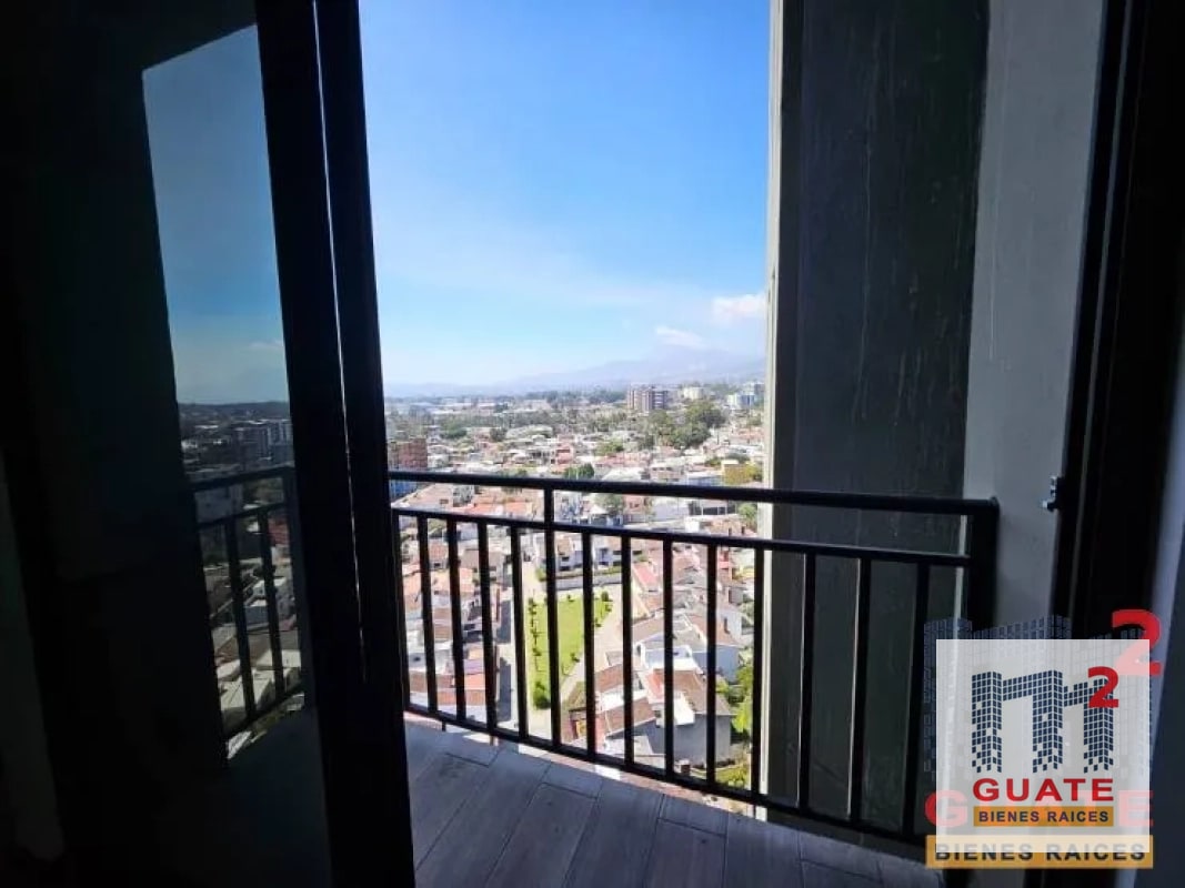 Apartamento en Renta, Zona 11 - 12