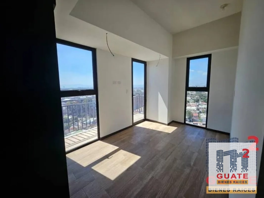 Apartamento en Renta, Zona 11 - 1