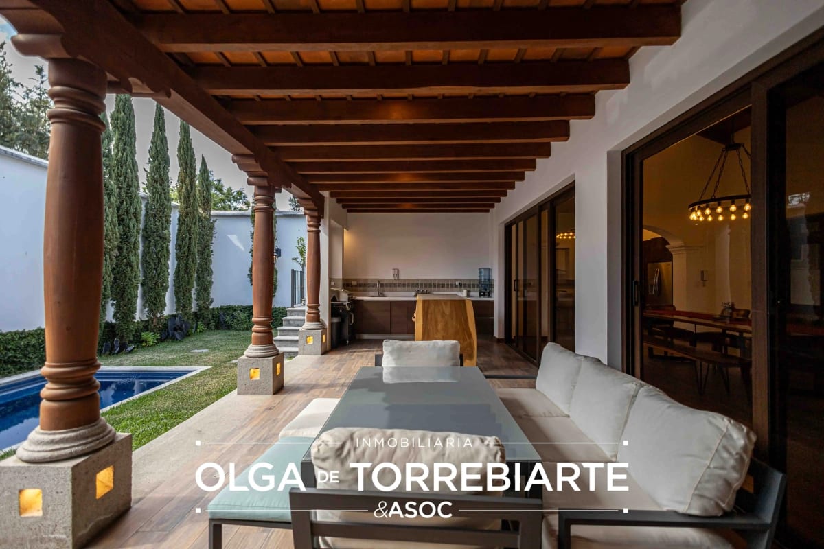 Casa en Condominio El Obispo, Antigua Guatemala — Casa en Venta en Antigua, Sacatepéquez — foto 11 de 17