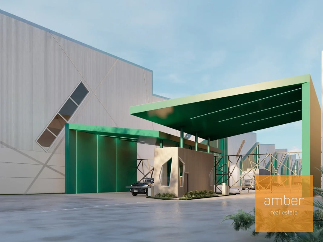 Laguna Logistic Park, CAES - 7