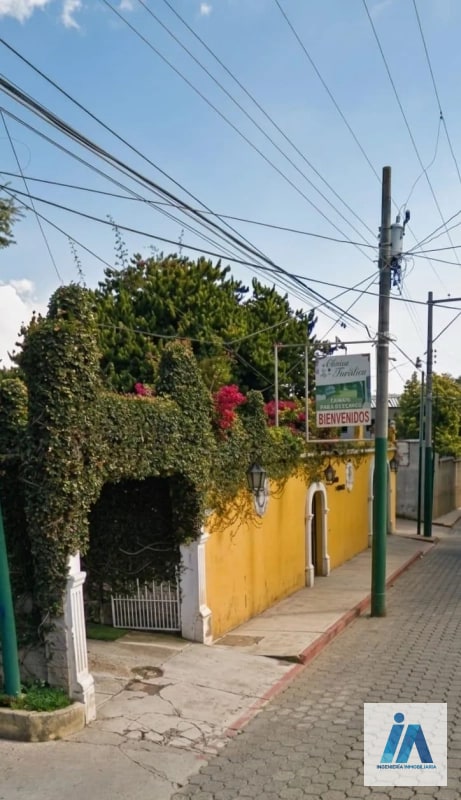 TERRENO EN VENTAšSan Lucas SacatepĆ©quez (A la par de CaƱadas de San Lucas) - 1