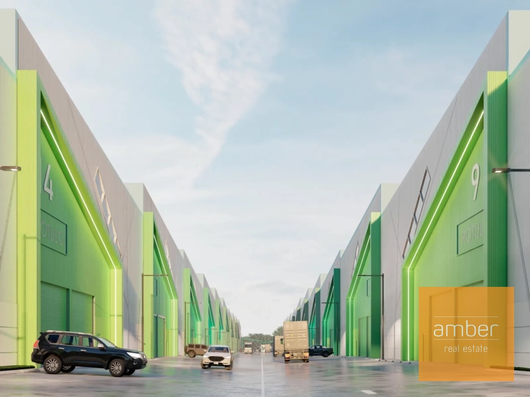 Laguna Logistic Park, CAES - 6