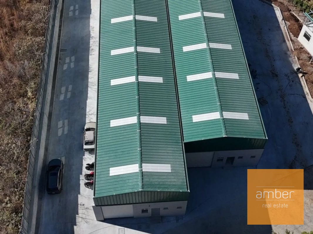 Bodega en Industrial El Alto, Km.33 CAES - 1
