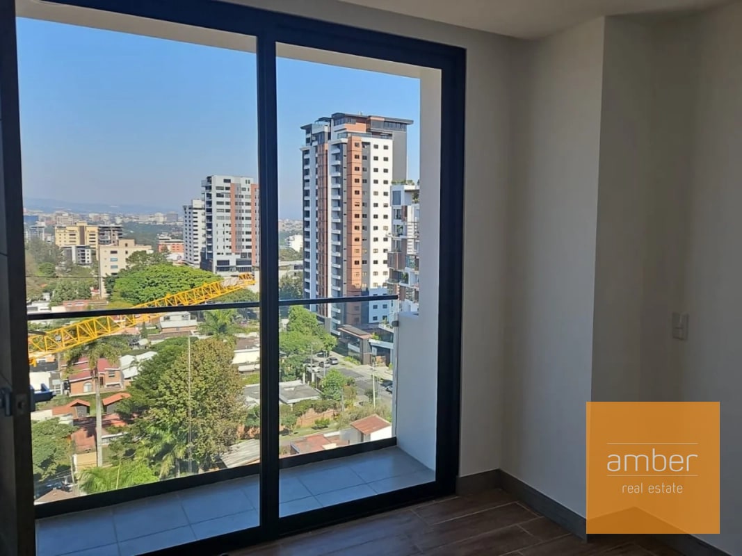 Apartamento en Kiintea, zona 15 - 16