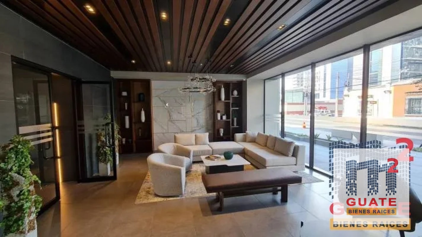 Apartamento en Renta, Zona 10 - 12