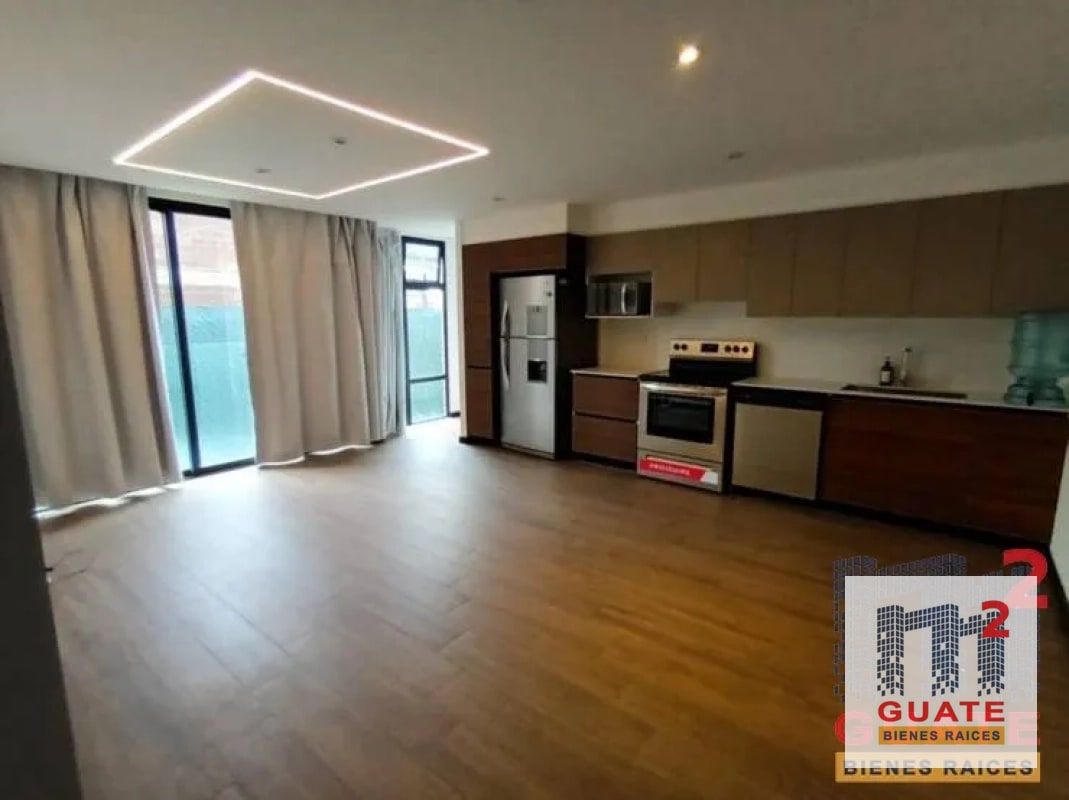 Apartamento en Renta, Zona 10 - 9