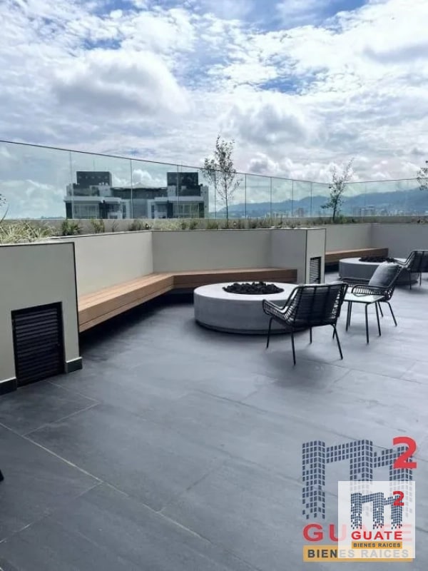 Apartamento en Renta, Zona 10 - 4