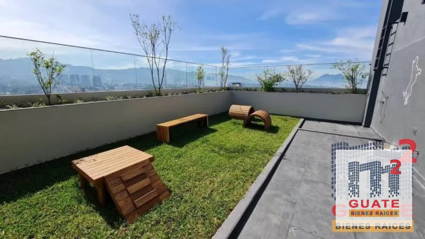 Apartamento en Renta, Zona 10 - 3