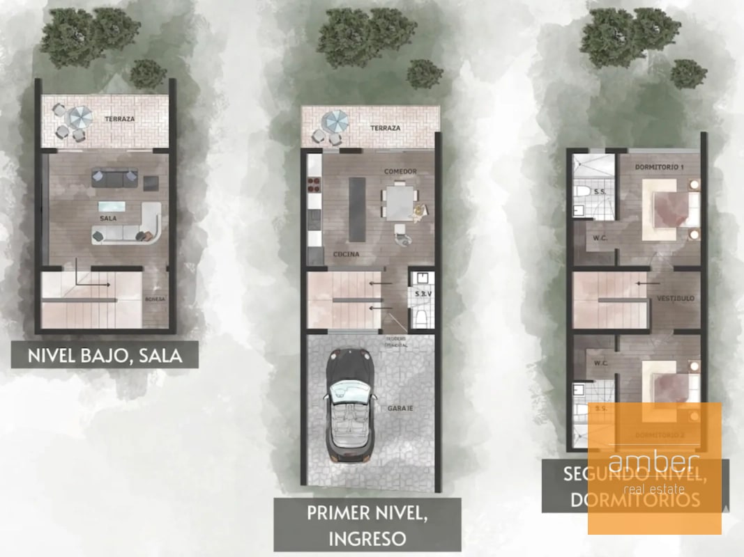 Casa en el Socorro, Km.12.7 CAES - 1